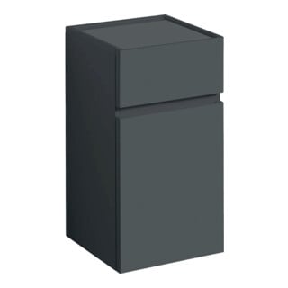 Geberit Seitenschrank Renova Plan 39x70x36cm, 1 T., 1 Lade, la., lack. ma