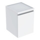 Geberit Seitenschrank Renova Plan 40x55x44,5cm, 1 Lade, we., lack. hochgl.-1