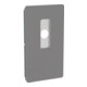 Geberit Serviceöffnung Monolith Sanitärmodul WT Glas umbra