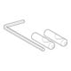 Geberit Set Bolzen für Wand-WC-/Bidet (2 Stück)-3