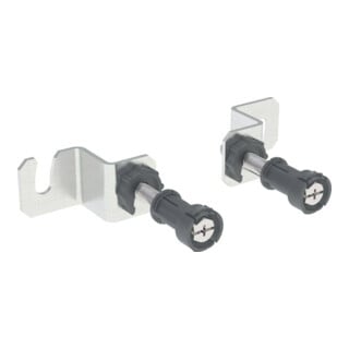 Geberit Set d'ancrage mural pour montage individuel Duofix WWC avec Sigma UP-SPK 8 cm