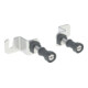 Geberit Set d'ancrage mural pour montage individuel Duofix WWC avec Sigma UP-SPK 8 cm-1