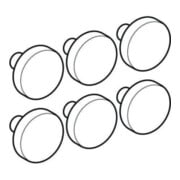 Geberit Set tampon Citterio/Era pour abattant WC-4