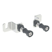 Geberit Set Wandanker für Einzelmontage für Duofix WWC mit Sigma UP-SPK 8 cm