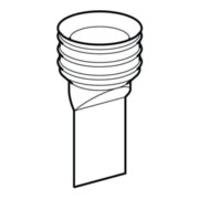 Geberit Siphon anti-odeurs noir, pour urinoir-4