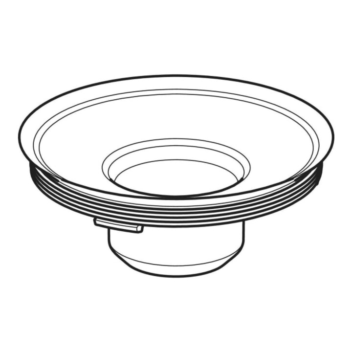 Geberit siphon anti-odeurs pour urinoir