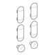 Geberit Puffer-Set Renova für WC-Deckel-4