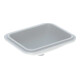 Geberit Sous-meuble lavabo VariForm 53x44cm, sans trop-plein, droit, blanc K-Tect-1