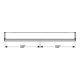 Geberit Spiegelschrank One 120x90x15cm, w/A pb, m ComfortL, 2 Tür.-5