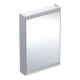 Geberit Spiegelschrank One 60x90x15cm, m ComL, 1 T, An R, Alu elox.-1
