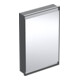 Geberit Spiegelschrank One 60x90x15cm, m ComL, 1 T, An R, s m/Al pb-1