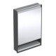 Geberit Spiegelschrank One 60x90x15cm, m N, 1 T, An L, s m/Al pb-1
