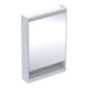 Geberit Spiegelschrank One 60x90x15cm, m N, 1 T, An L, w/A pb-1