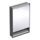 Geberit Spiegelschrank One 60x90x15cm, m N, 1 T, An R, s m/Al pb-1