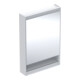 Geberit Spiegelschrank One 60x90x15cm, m N, 1 T, An R, w/A pb-1