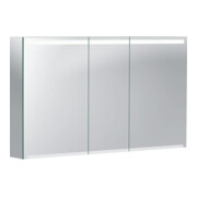 Geberit Spiegelschrank Option 120x70x15cm, mit Beleuchtung, 3 Türen