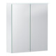 Geberit Spiegelschrank Option Basic 60x67,5x14cm, m Bel ob, 2 Tür., we.-1