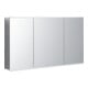 Geberit Spiegelschrank Option Plus 120x70x17,2cm, mit Beleuchtung, 3 Türen-1