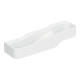Geberit Spiel/Waschlandschaft Bambini 140cm, 3 WP, tief. B li, w-a, o. Dek.-1