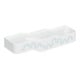 Geberit Spiel/Waschlandschaft Bambini 140cm, 3 WP, tief. B R, w-a, blau / blau-1