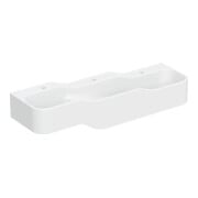 Geberit Spiel/Waschlandschaft Bambini 140cm, 3 WP, tief. B re, w-a, o. Dek.