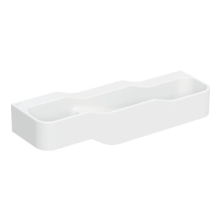 Geberit Spiel/Waschlandschaft Bambini 140cm, 3 WP, tief. B re, w-a, o. Dek.