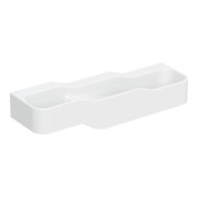 Geberit Spiel/Waschlandschaft Bambini 140cm, 3 WP, tief. B re, w-a, o. Dek.