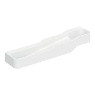 Geberit Spiel/Waschlandschaft Bambini 180cm, 4 WP, tief. B li, w-a, o. Dek.