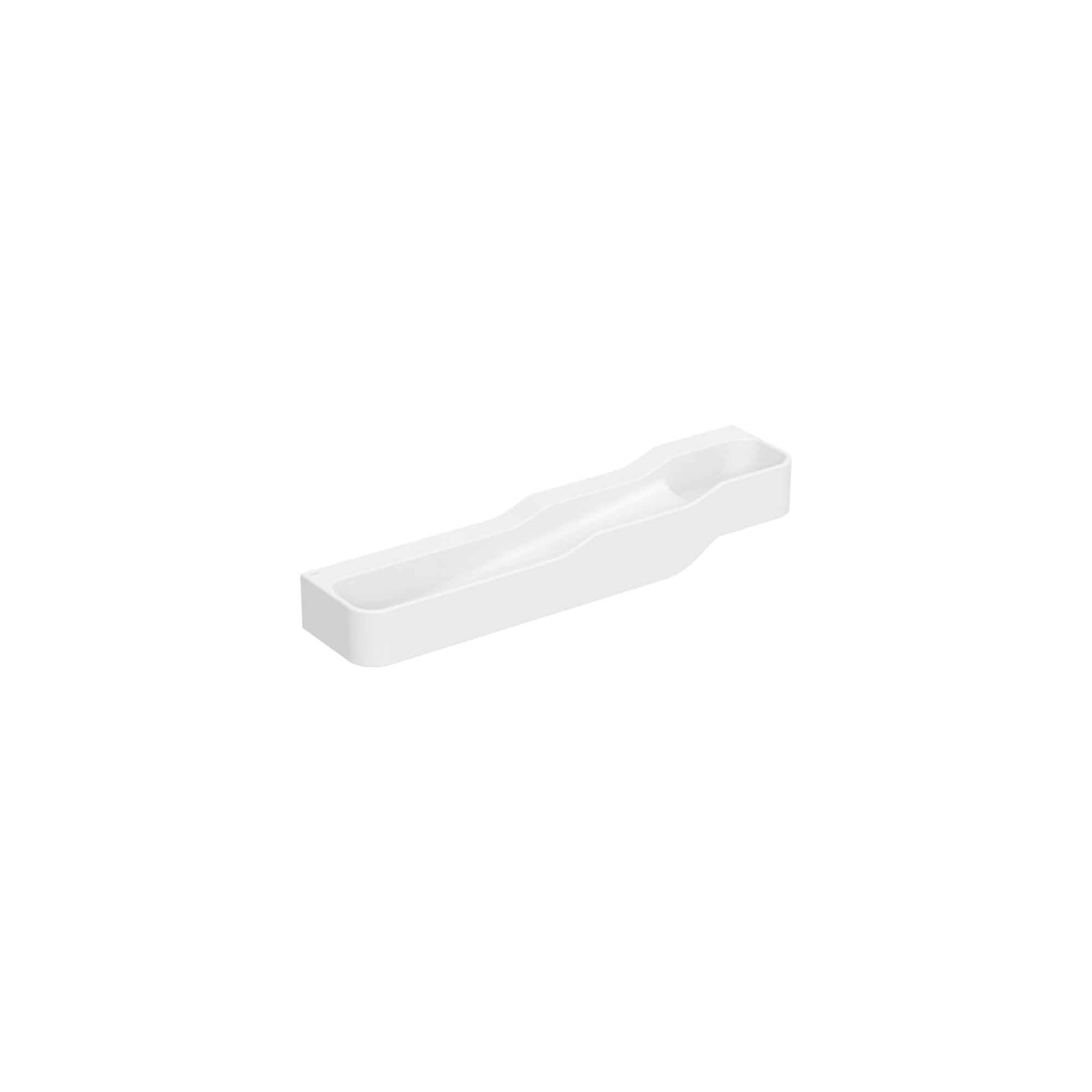 Geberit Spiel/Waschlandschaft Bambini 180cm, 4 WP, tief. B li, w-a, o. Dek.