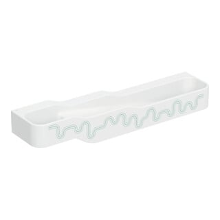 Geberit Spiel/Waschlandschaft Bambini 180cm, 4 WP, tief. B R, w-a, grün / grün