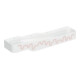 Geberit Spiel/Waschlandschaft Bambini 180cm, 4 WP, tief. B R, w-a, k.rot / or.-1