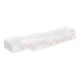 Geberit Spiel/Waschlandschaft Bambini 180cm, 4 WP, tief. B R, w-a, k.rot / or.-1