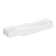 Geberit Spiel/Waschlandschaft Bambini 180cm, 4 WP, tief. B re, w-a, o. Dek.