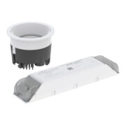Geberit Spot LED de plafond DALI blanc, pour ComfortLight