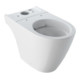 Geberit Stand-Tiefspül-WC iCon Rimfree, geschlossene Form, für Kombination weiß-2