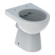 Geberit Stand-Tiefspül-WC RENOVA Abgang horizontal, teilgeschlossen, Rimfree weiß-1
