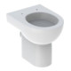 Geberit Stand-Tiefspül-WC RENOVA teilgeschlossene Form Abgang horizontal weiß-1
