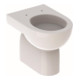 Geberit Stand-Tiefspül-WC RENOVA teilgeschlossene Form Abgang horizontal weiß-2