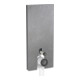 Geberit Stand-WC-Modul Monolith BH 114cm, Fr. Schiefer, S. Alu SW-chrom-1
