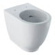 Geberit Stand-WC, Tiefspüler Acanto 4,5 l, erh, wandb, ges, rimf, we. K-Tect-1