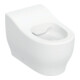 Geberit Stand-WC, Tiefspüler Bambini weiß KeraTect, für Kleinkinder-1