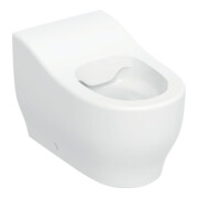 Geberit Stand-WC, Tiefspüler Bambini weiß KeraTect, für Kleinkinder