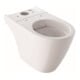 Geberit Stand-WC, Tiefspüler iCon w K-T., 35,5x63,5cm, f AP-SPK aufg, rimf-1