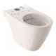 Geberit Stand-WC, Tiefspüler iCon w K-T., 35,5x63,5cm, f AP-SPK aufg, rimf-1