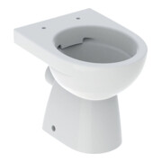 Geberit Stand-WC, Tiefspüler Renova Ab. h, teilg. F., rimfr., KeraTect/we