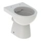 Geberit Stand-WC, Tiefspüler Renova Abg. hor, teilgeschl. F., rimfr., perg.-1