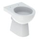 Geberit Stand-WC, Tiefspüler Renova w K-T., f UP-/ APS, Ab. hor, teilgeschl.-1