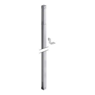Geberit Ständer Duofix 220-280cm, hauteur pièce, pour cloison sèche