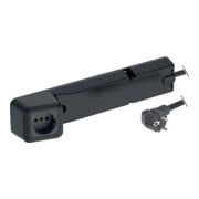 Geberit Steckdosenelement 230 V, IP 20, m Netzstecker + Bef.-Mat.