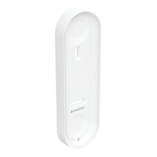 Geberit Support mural grand, antivol, blanc